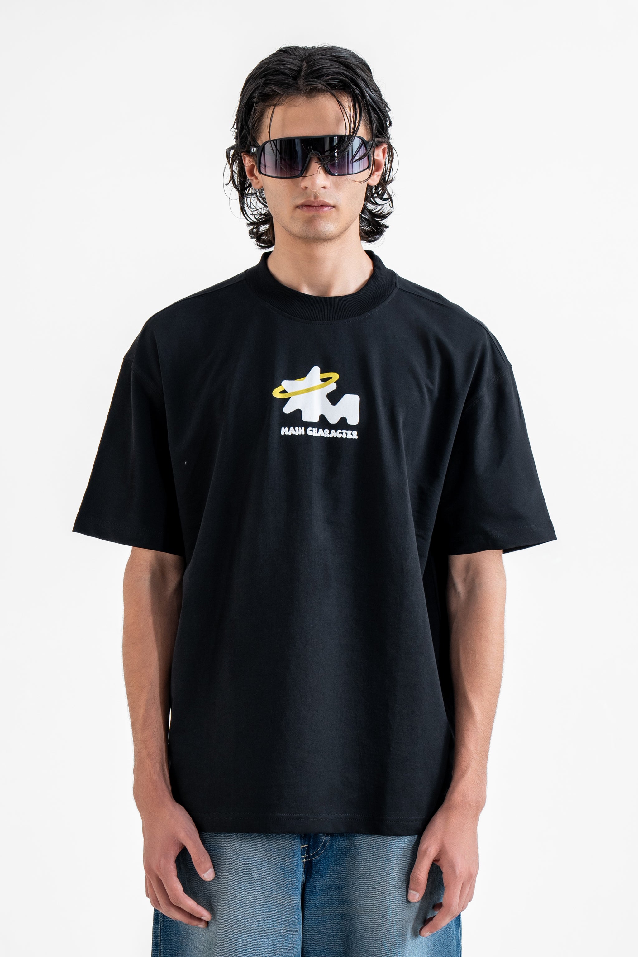God's Plan Oversized T-Shirt