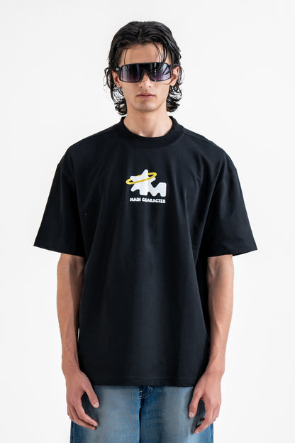God's Plan Oversized T-Shirt