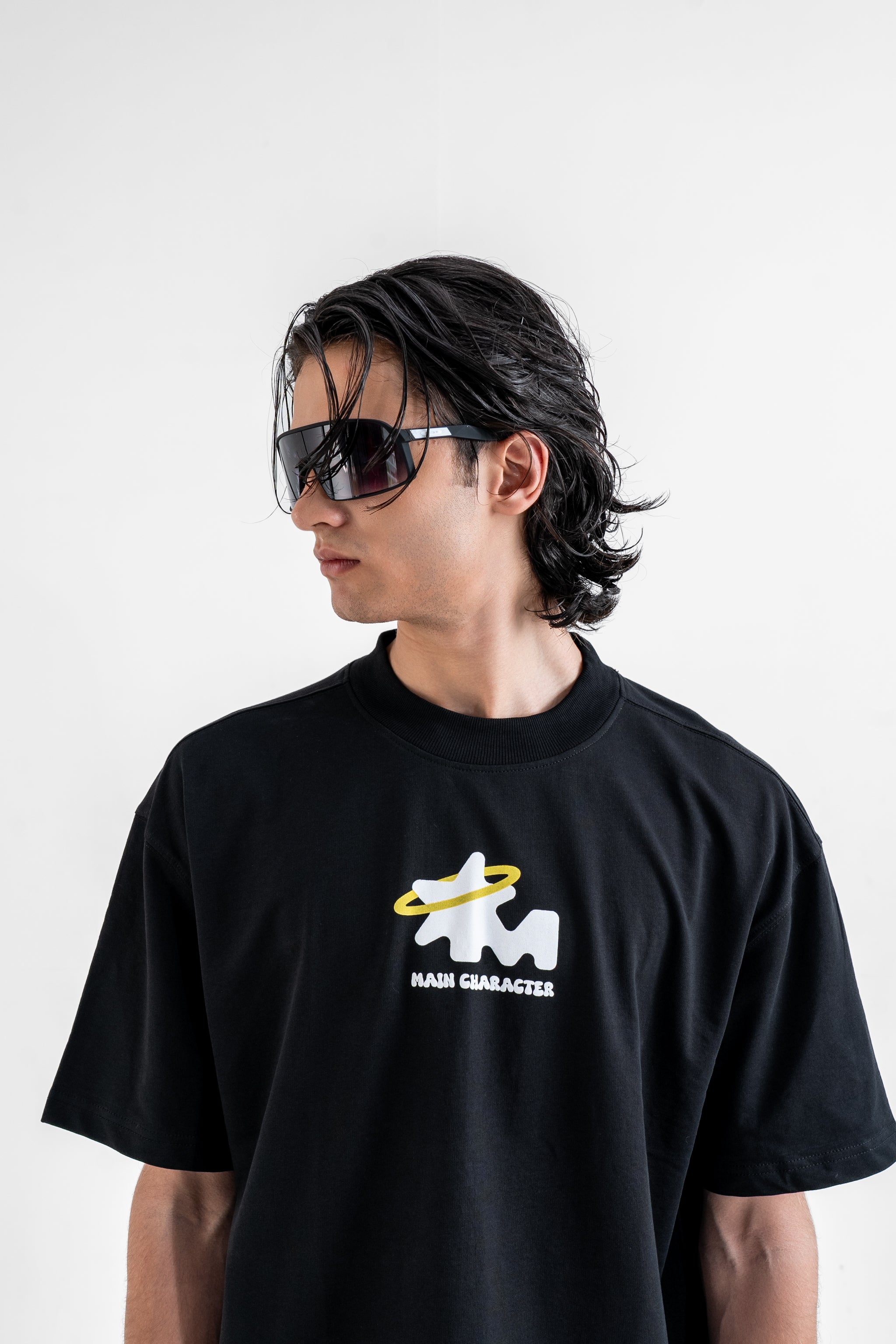 God's Plan Oversized T-Shirt