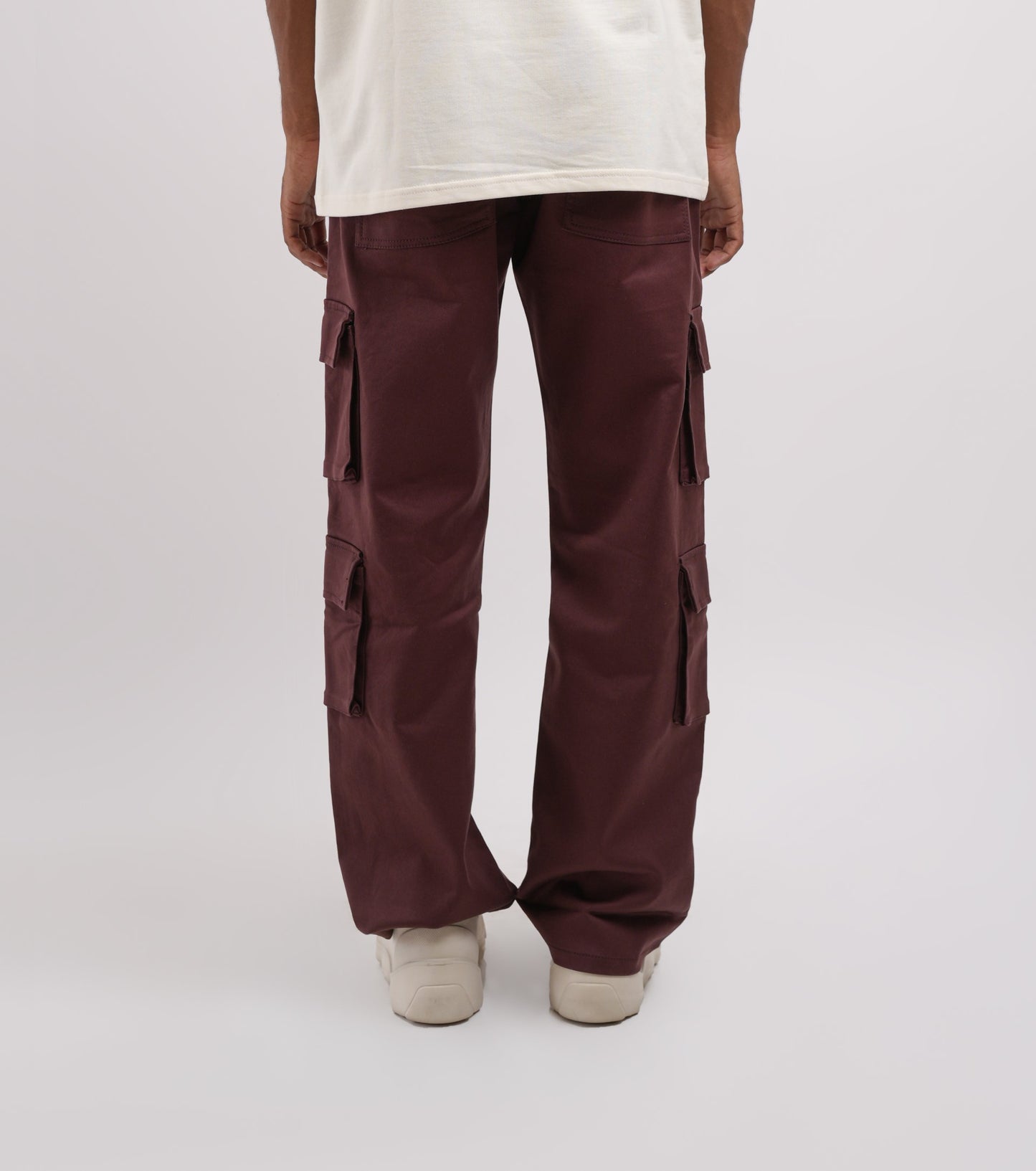 Sangria Knitted Cargo