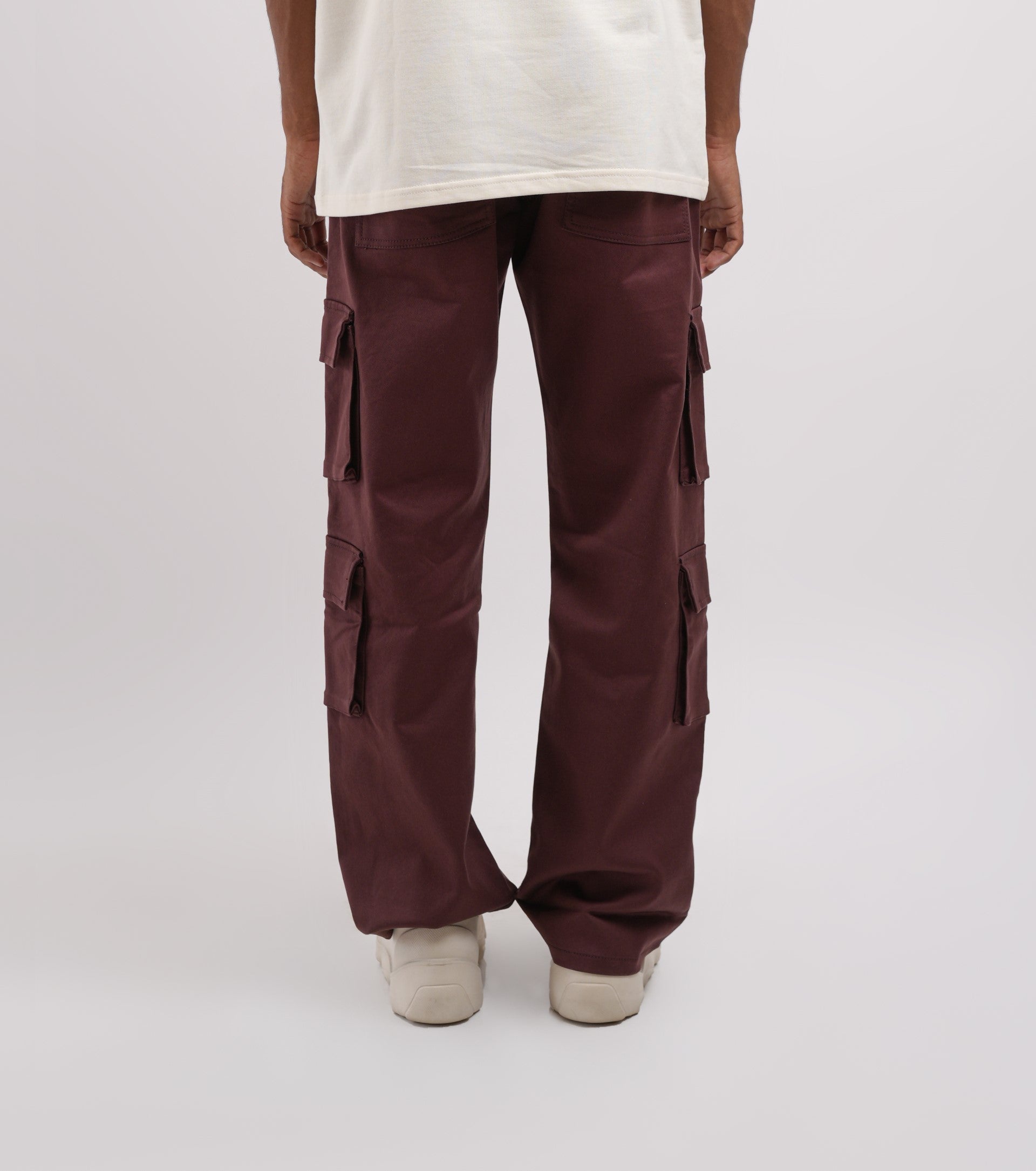 Buy Sangria Knitted Cargo Online at Main Character India