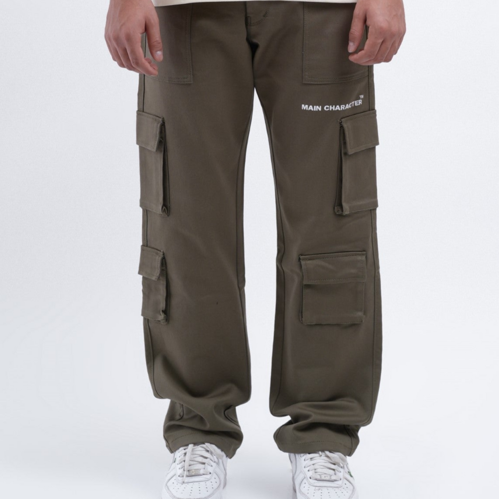 『RANGER POPLIN CARGO PANT』(KHAKI) RRL Ranger Poplin Cargo Pant - Khaki | Garmentory