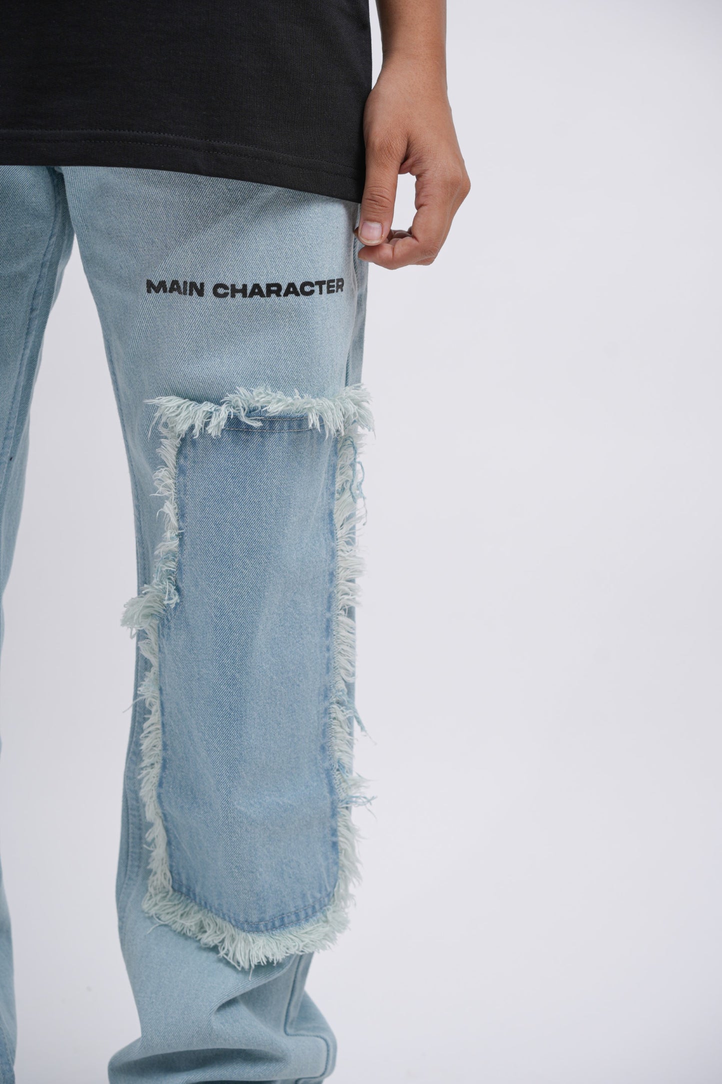 Tract Blue Denim