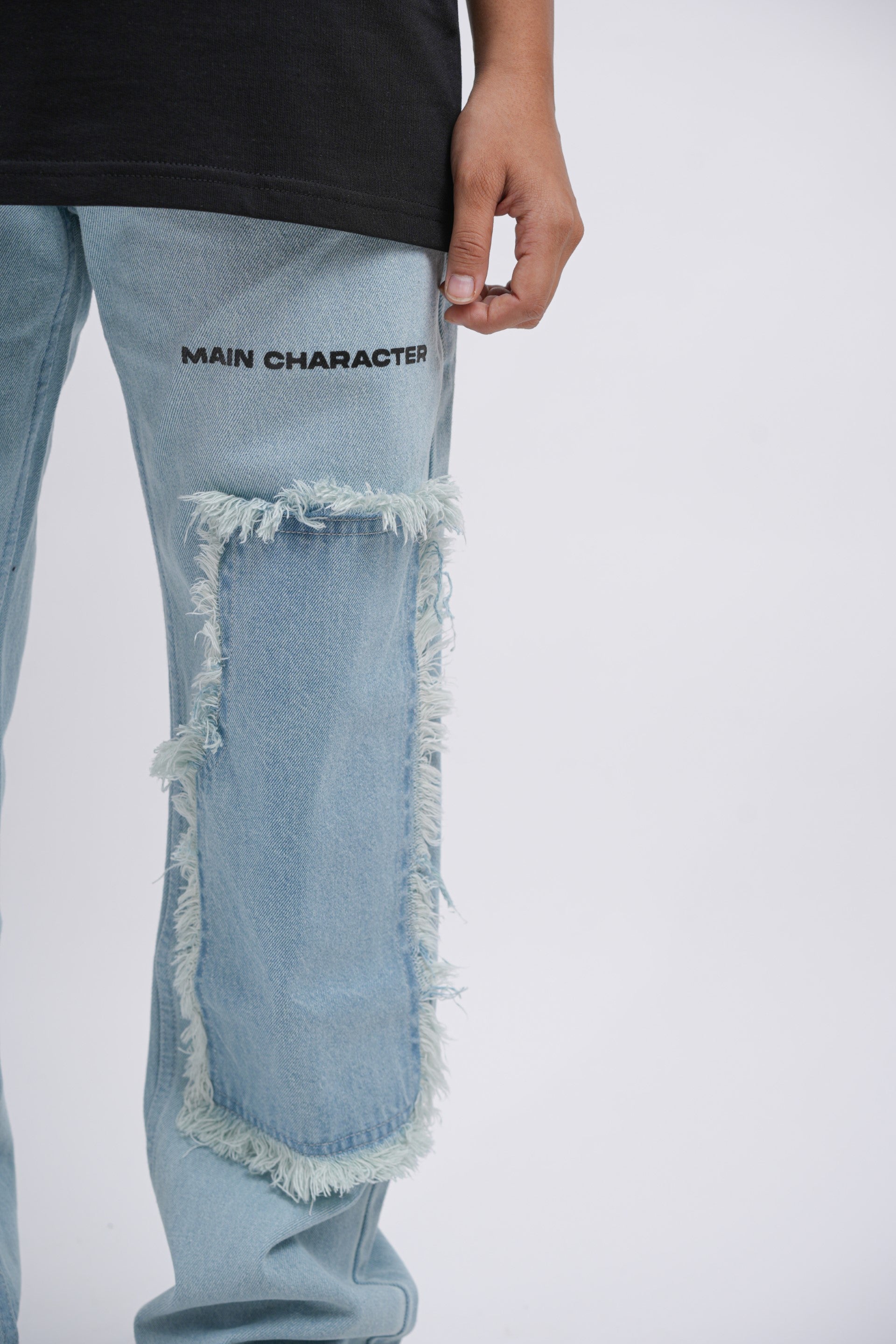 Tract Blue Denim