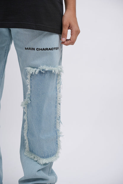 Tract Blue Denim