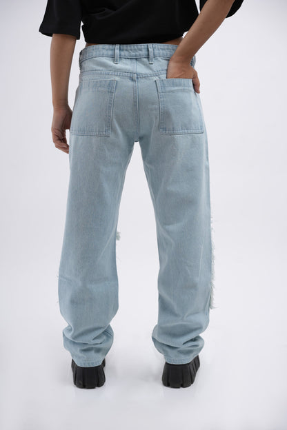 Tract Blue Denim