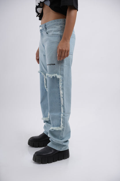 Tract Blue Denim