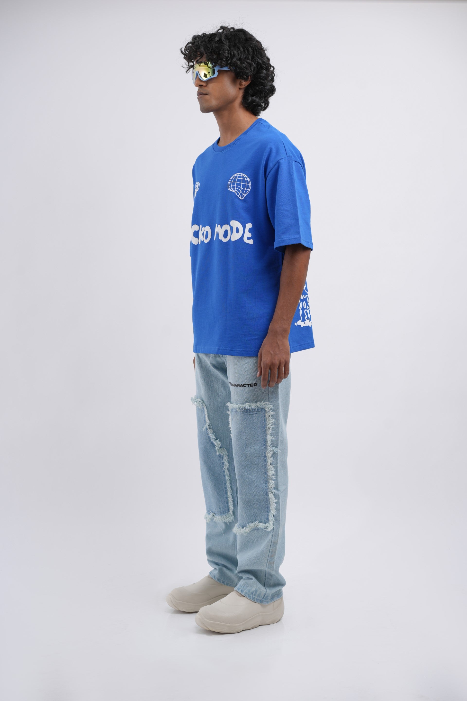 Tract Blue Denim