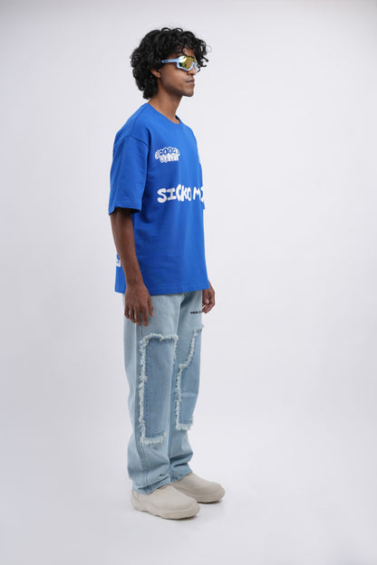 Tract Blue Denim