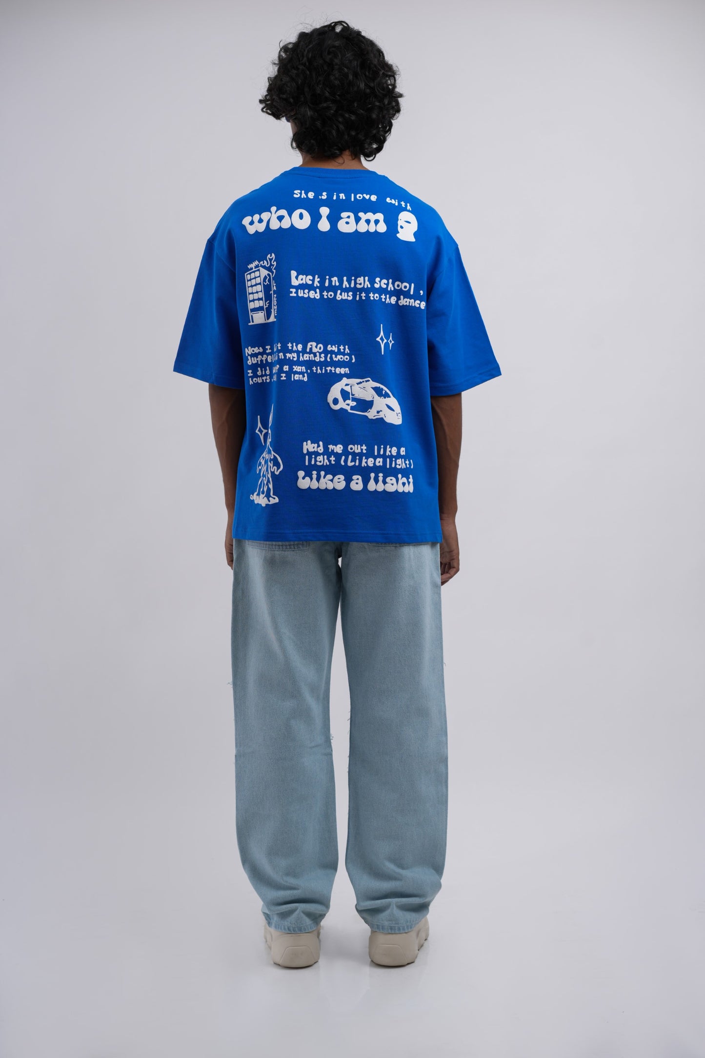 Tract Blue Denim