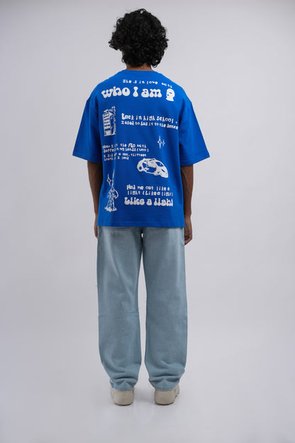 Tract Blue Denim