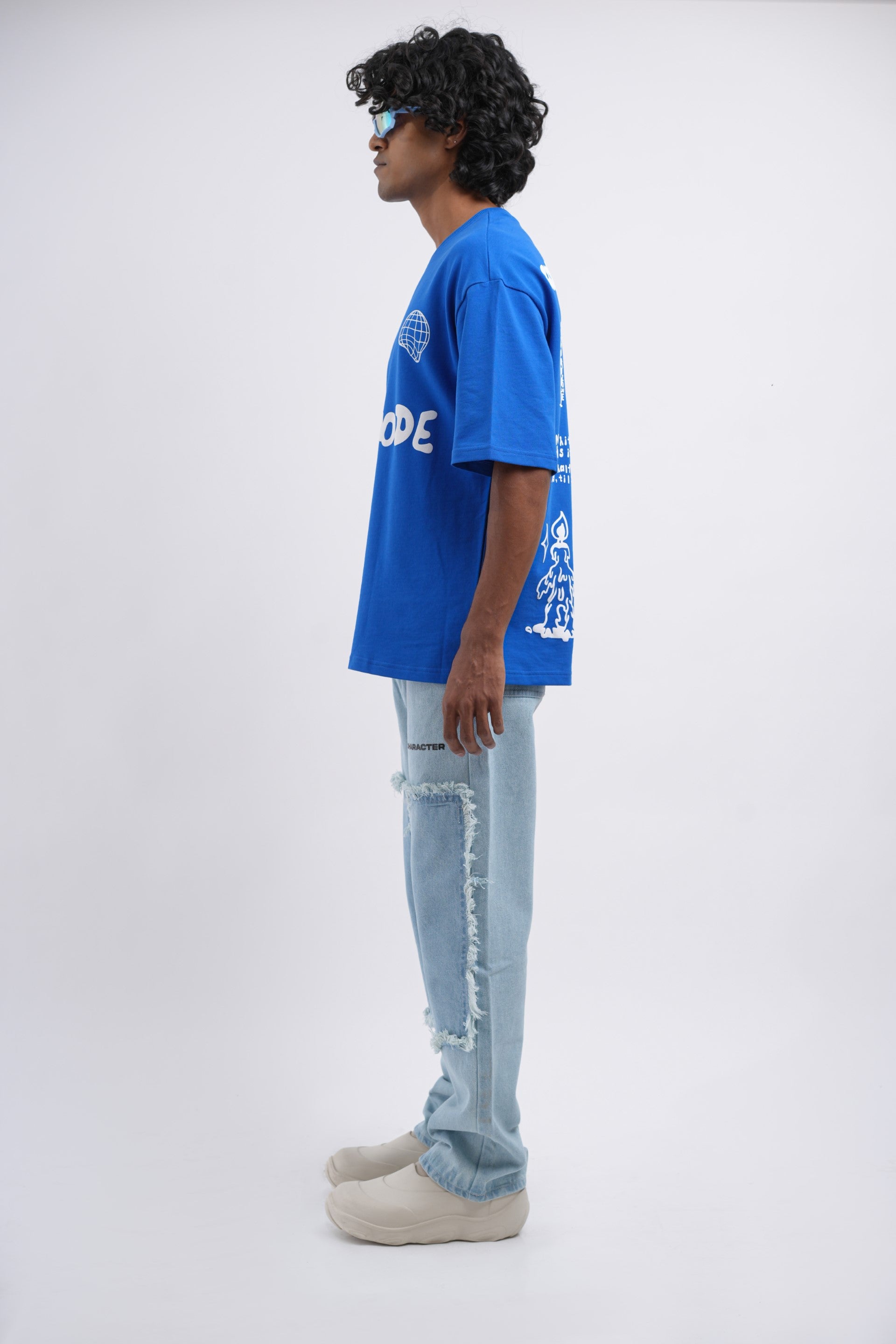 Tract Blue Denim