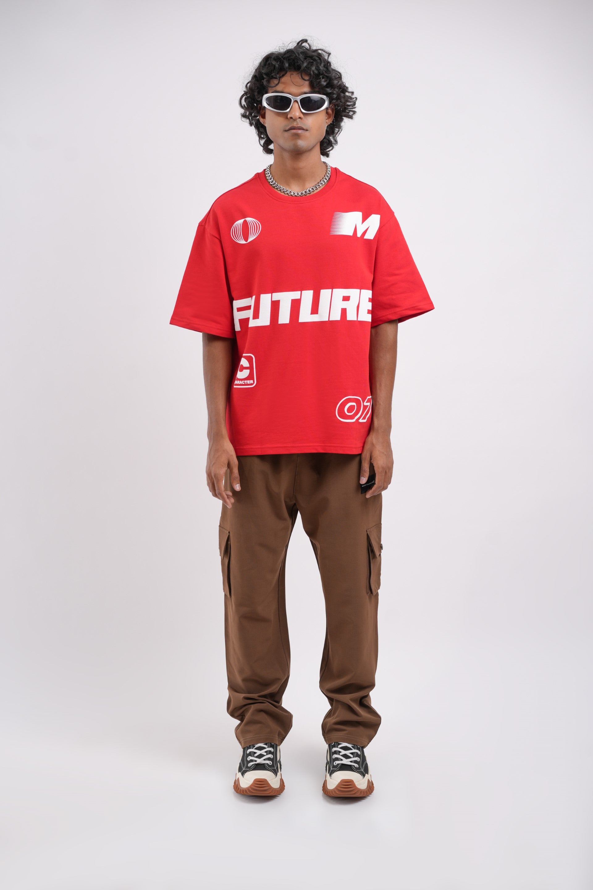 Buy Spicy Mustard Parachute Cargo Online at Main Character India
