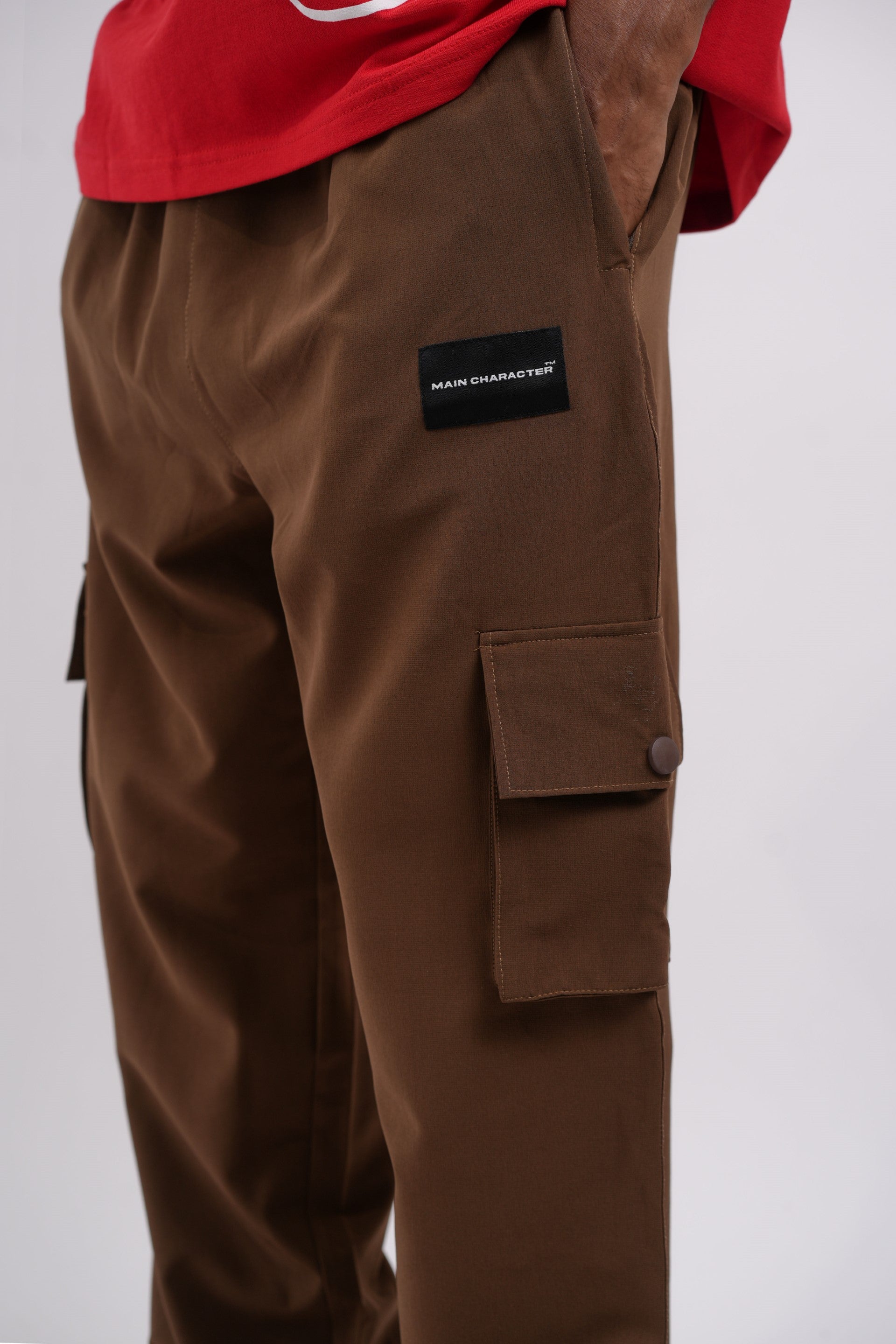 Buy Spicy Mustard Parachute Cargo Online at Main Character India