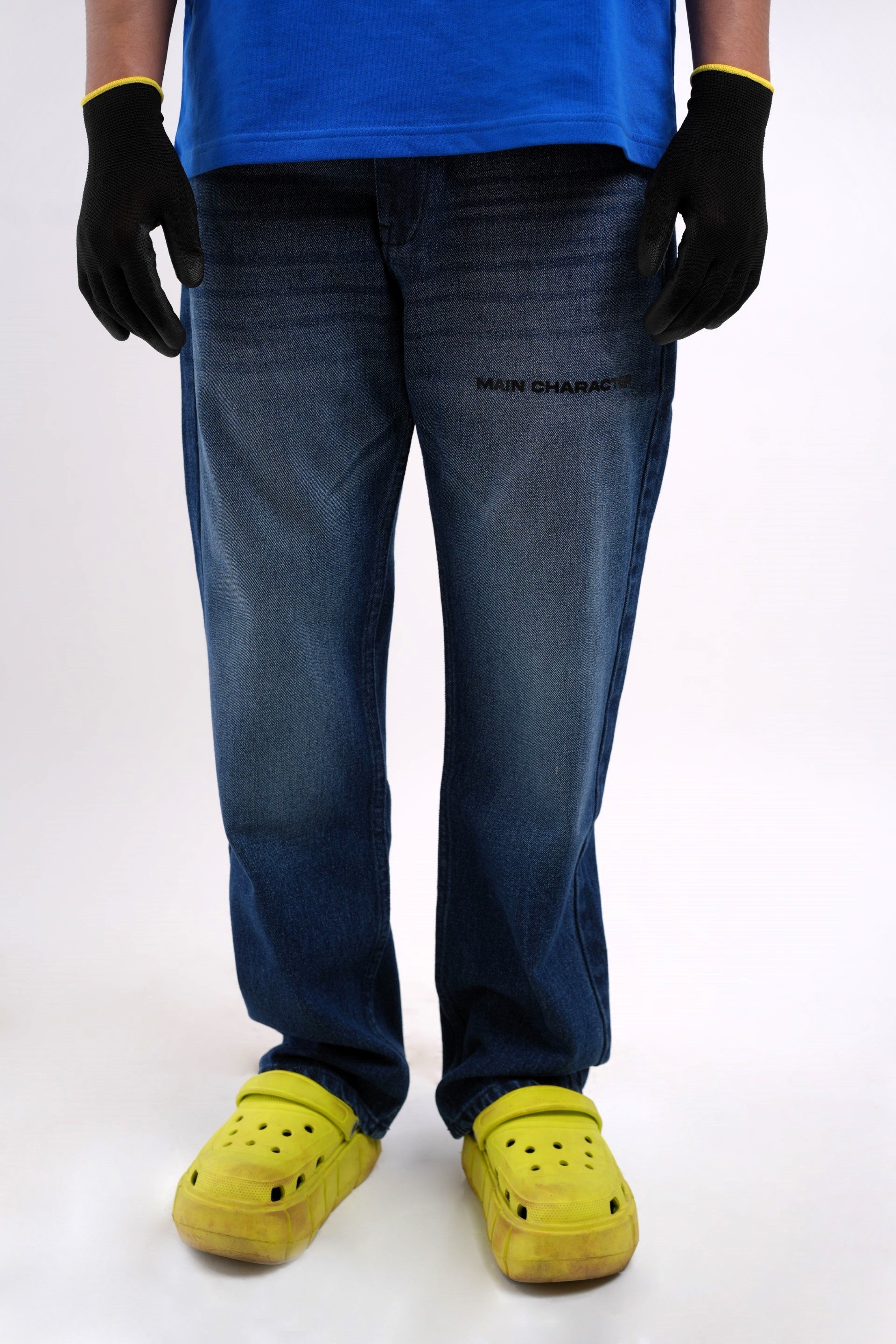 Buy Midwash Denim Online at Main Character India