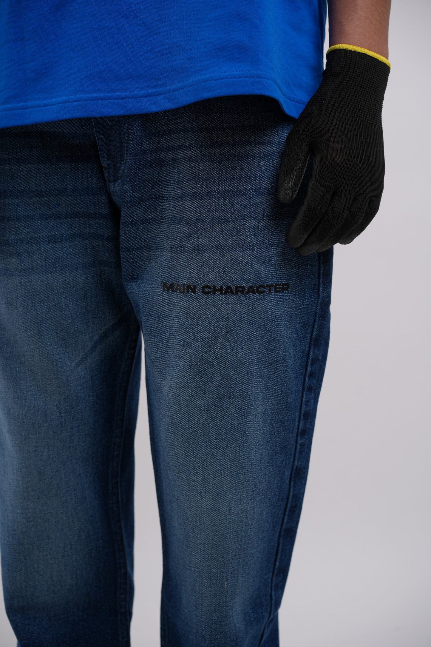 Midwash Denim