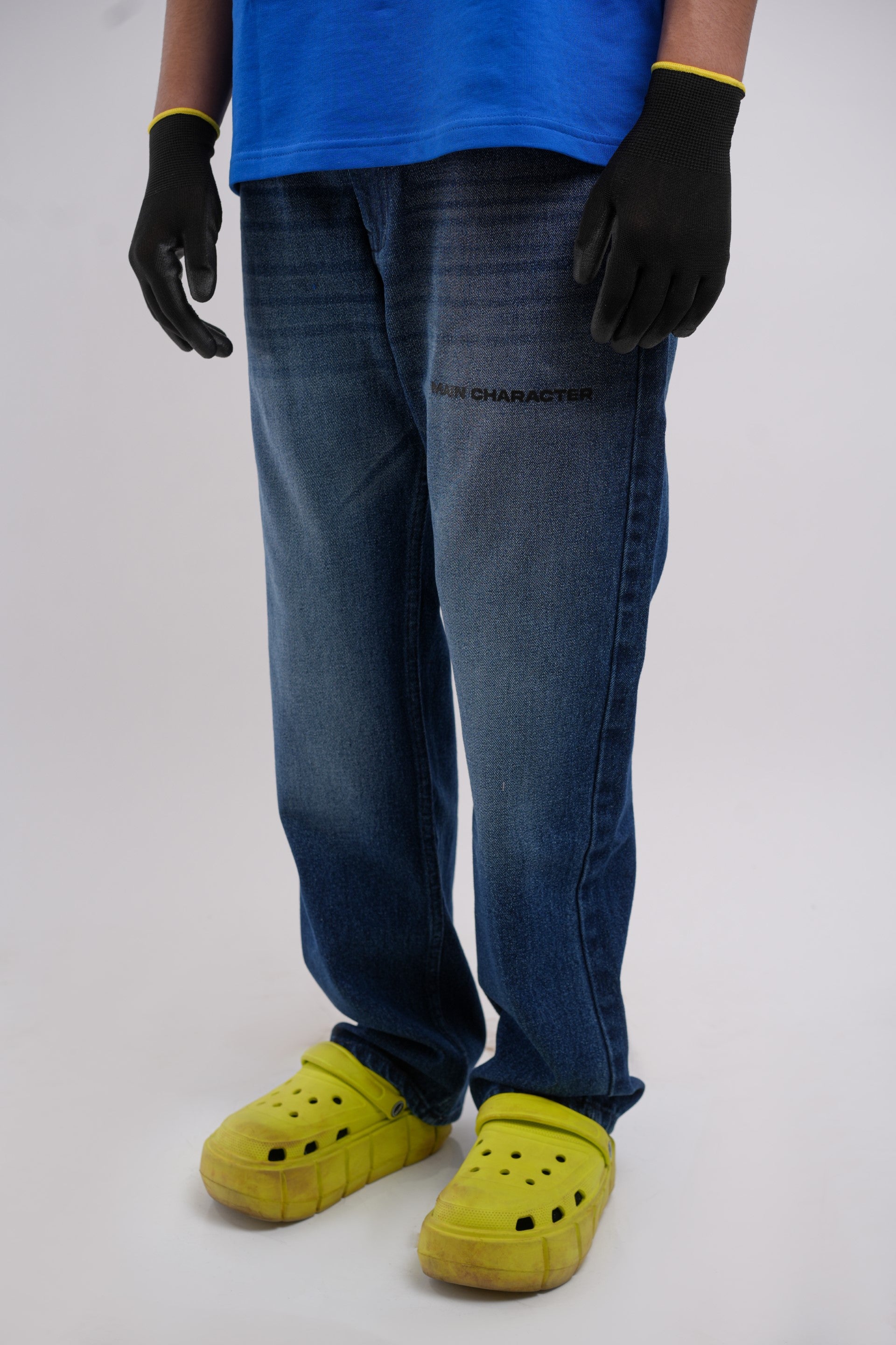 Buy Midwash Denim Online at Main Character India