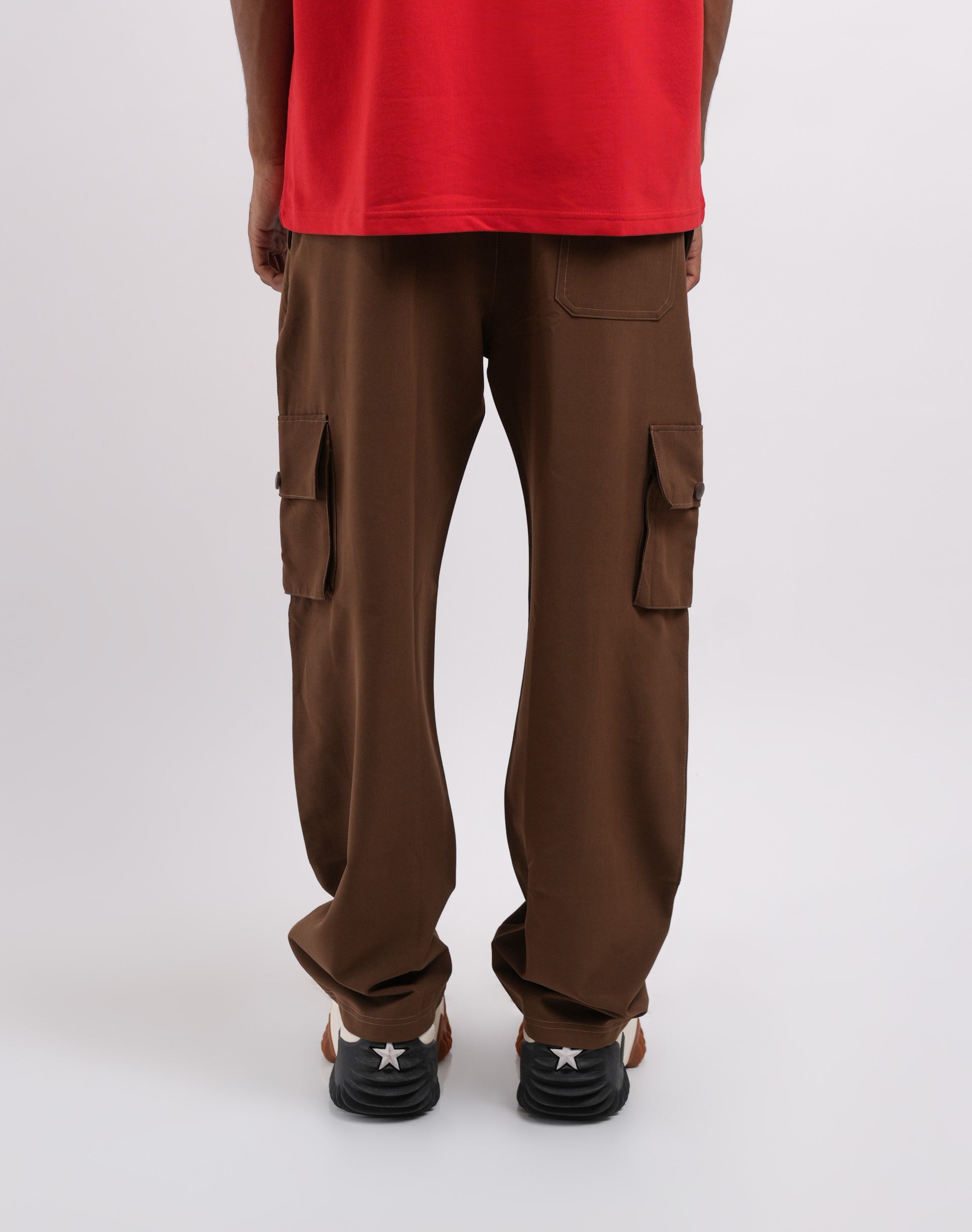 Buy Spicy Mustard Parachute Cargo Online at Main Character India