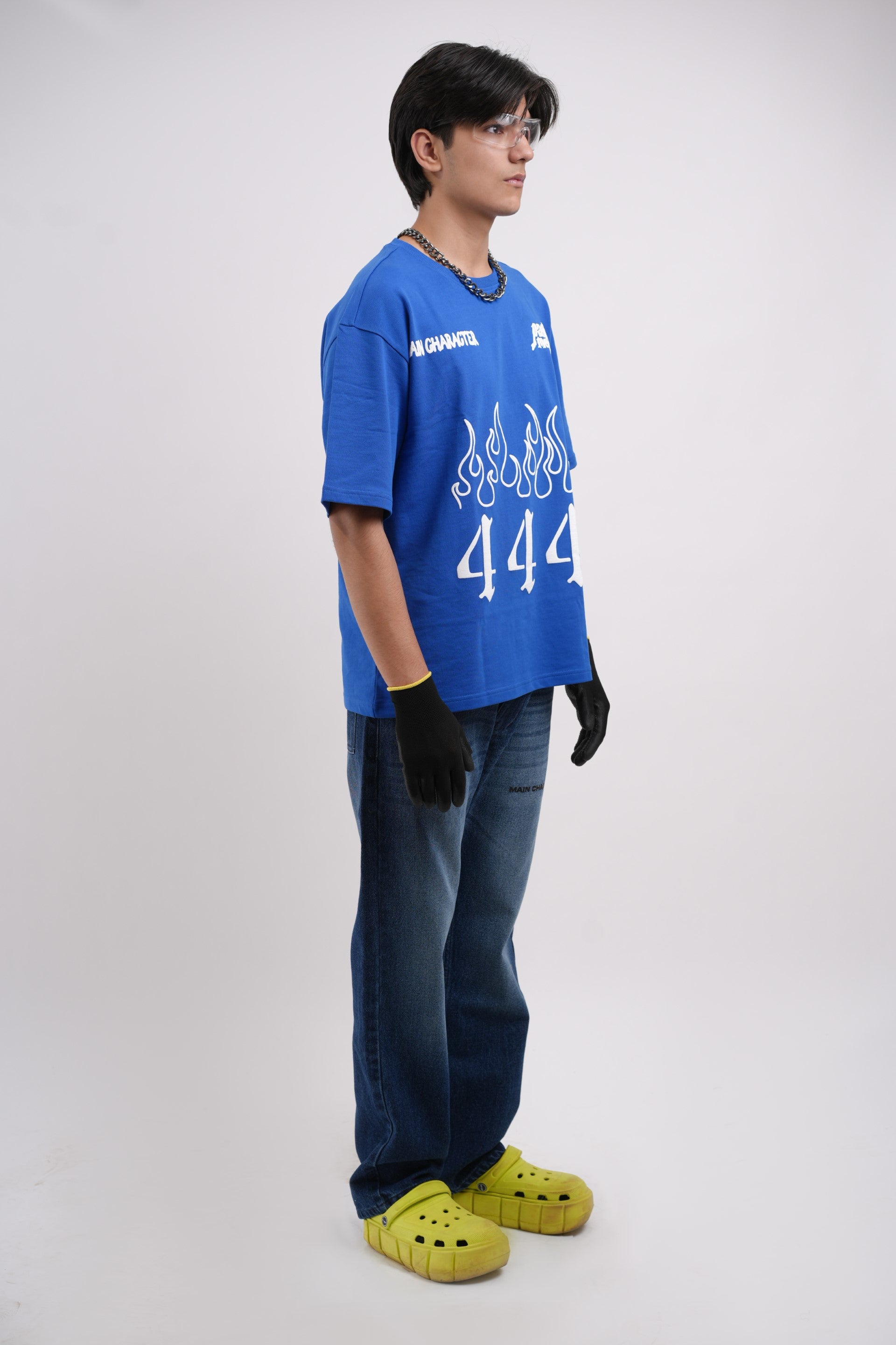 Buy Midwash Denim Online at Main Character India