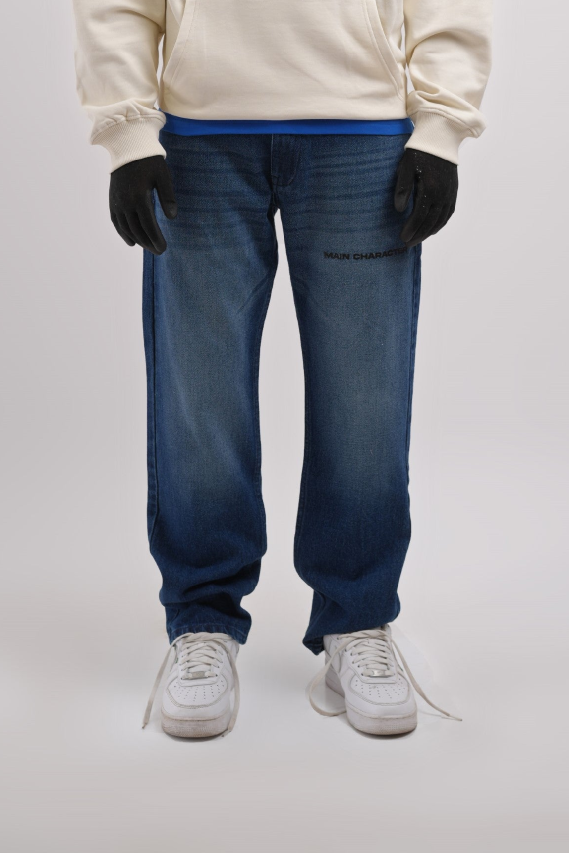 Midwash Denim