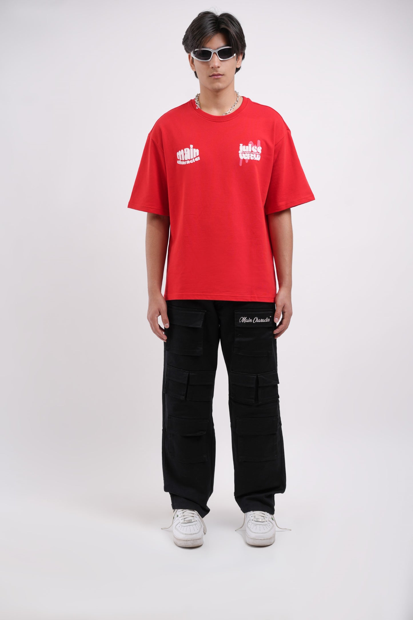 Black Utility Cargo