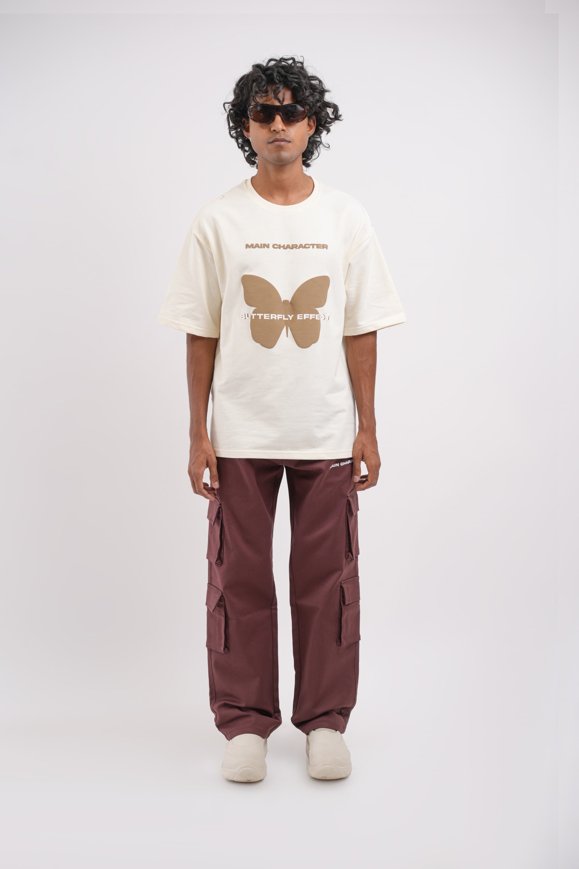 Buy Sangria Knitted Cargo Online at Main Character India