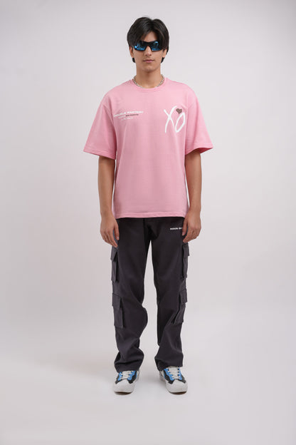 Licorice Grey Knitted Cargo