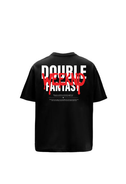 Buy Double Fantasy T-shirt Online at Main Character India