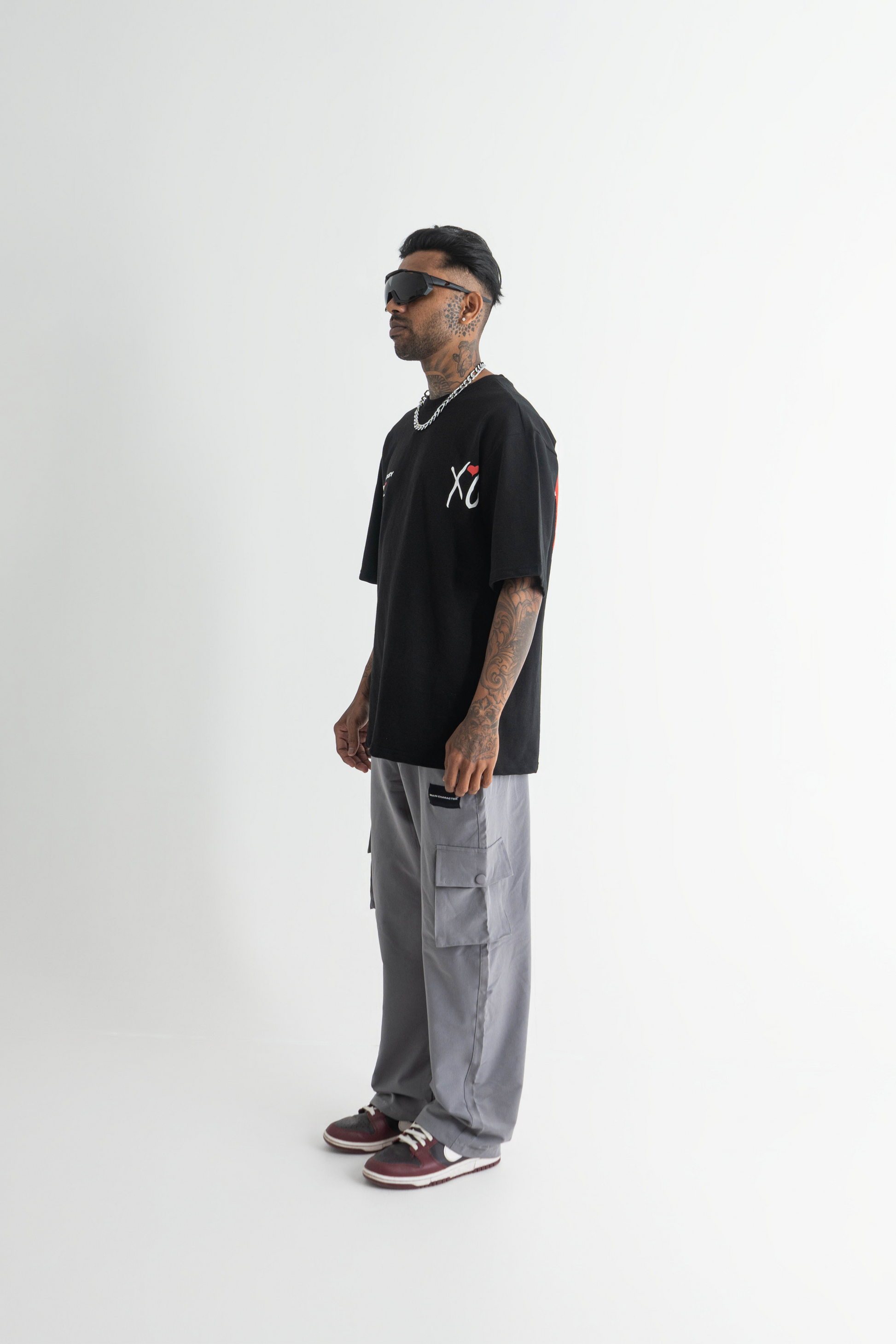 Buy Double Fantasy T-shirt Online at Main Character India