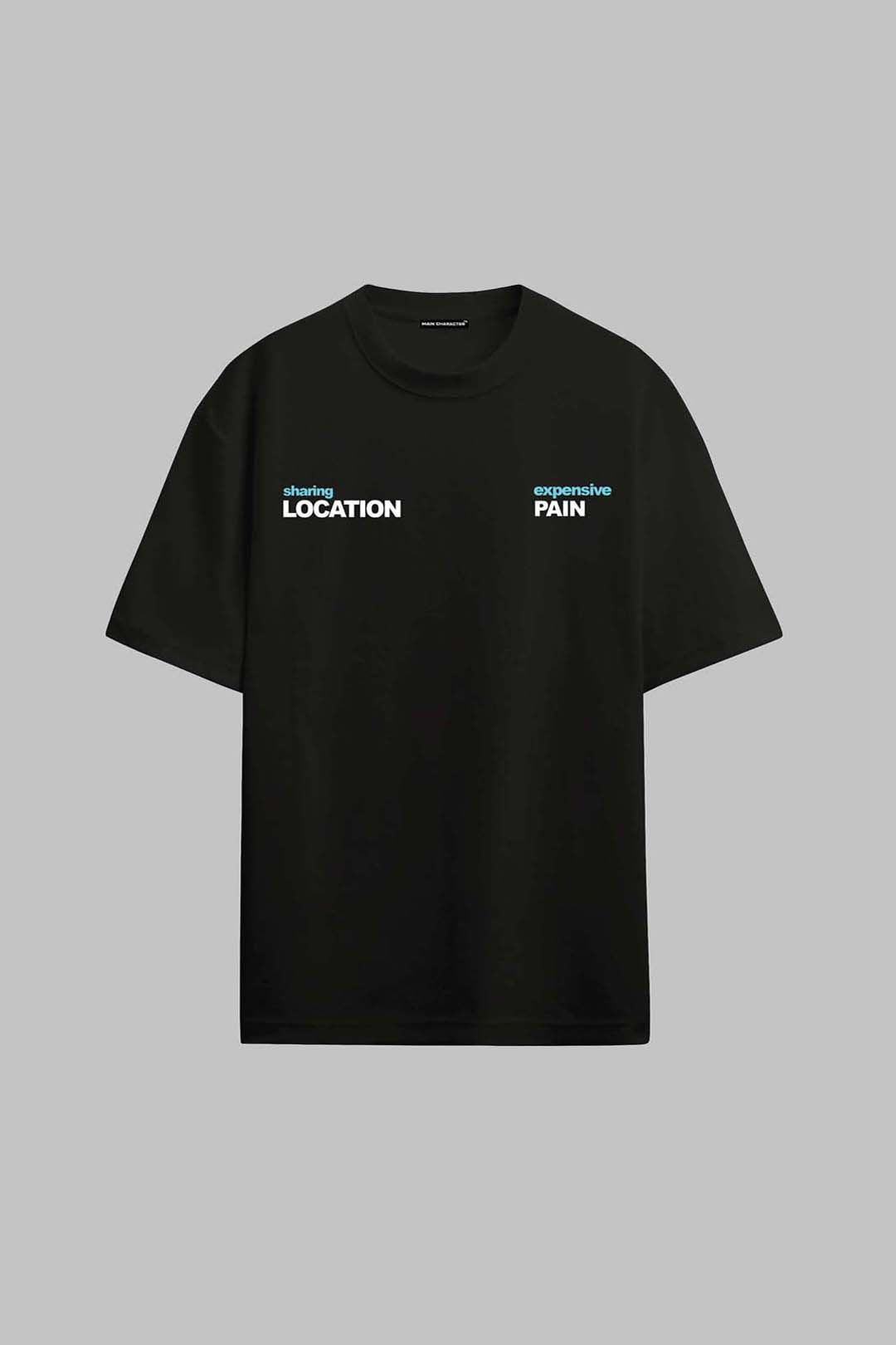 Buy Meek Mill Oversized T-shirt Online at Main Character India