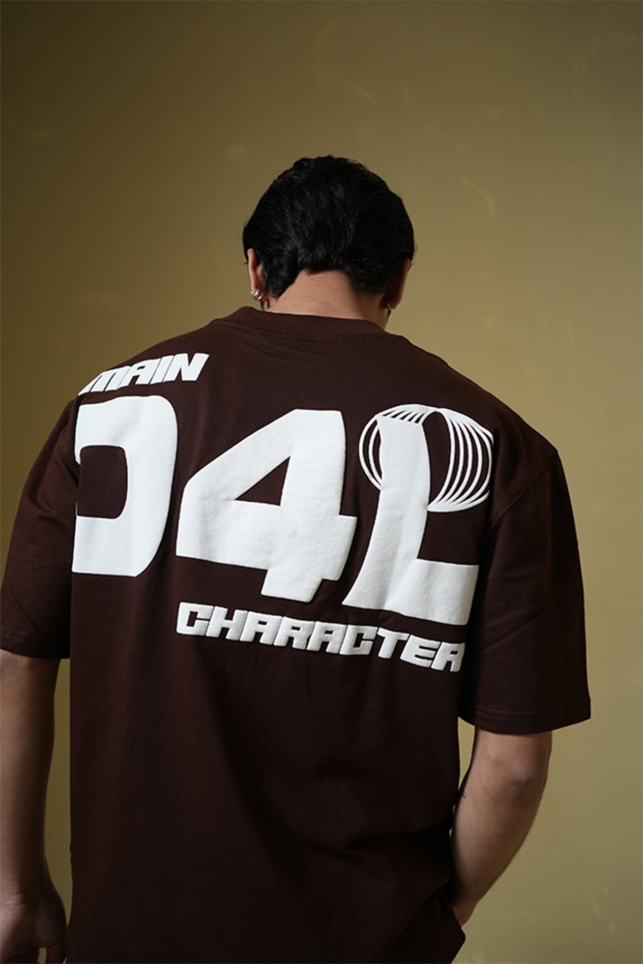 Buy Future Oversized T Shirt Online at Main Character India