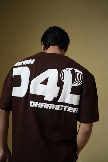 Buy Future Oversized T Shirt Online at Main Character India