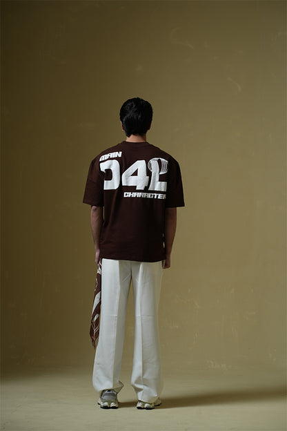 Buy Future Oversized T Shirt Online at Main Character India