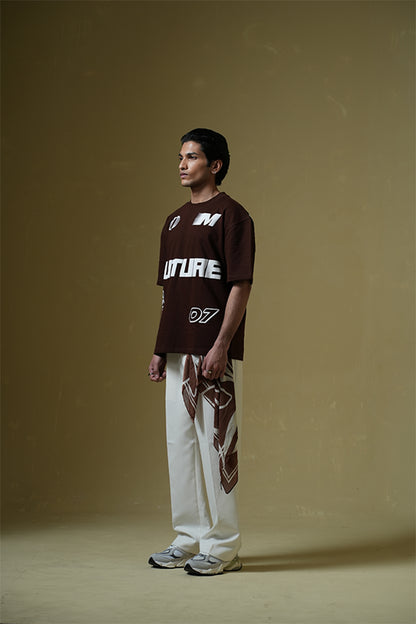 Buy Future Oversized T Shirt Online at Main Character India