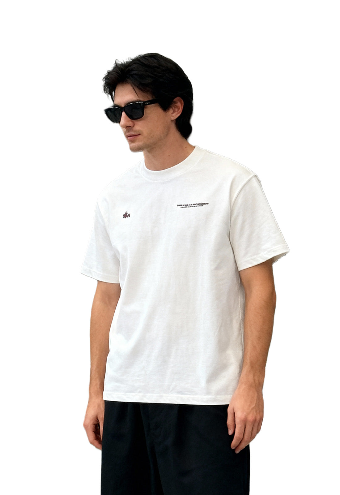 God Almighty Heavyweight-Oversized T-Shirt