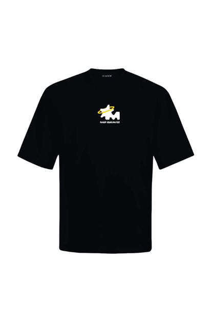 God's Plan Oversized T-Shirt
