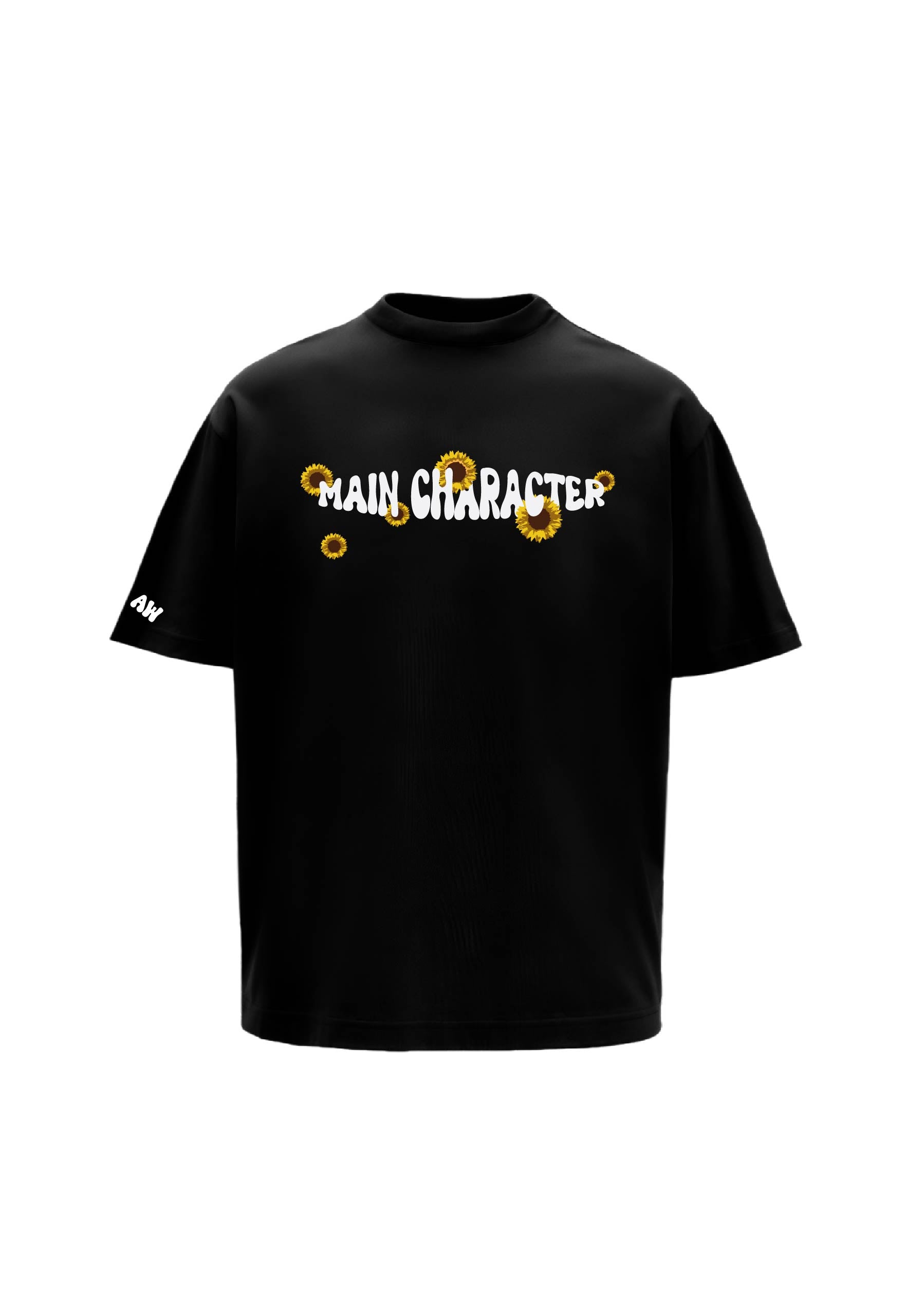 Buy Houdini Black Oversized T-Shirt Online at Main Character India