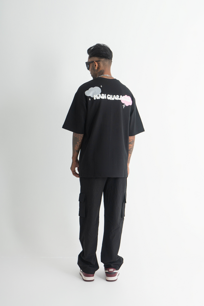 Life is Good Oversized T-shirt