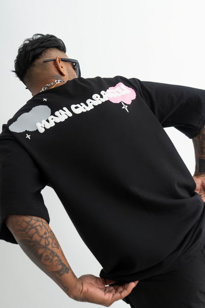 Life is Good Oversized T-shirt