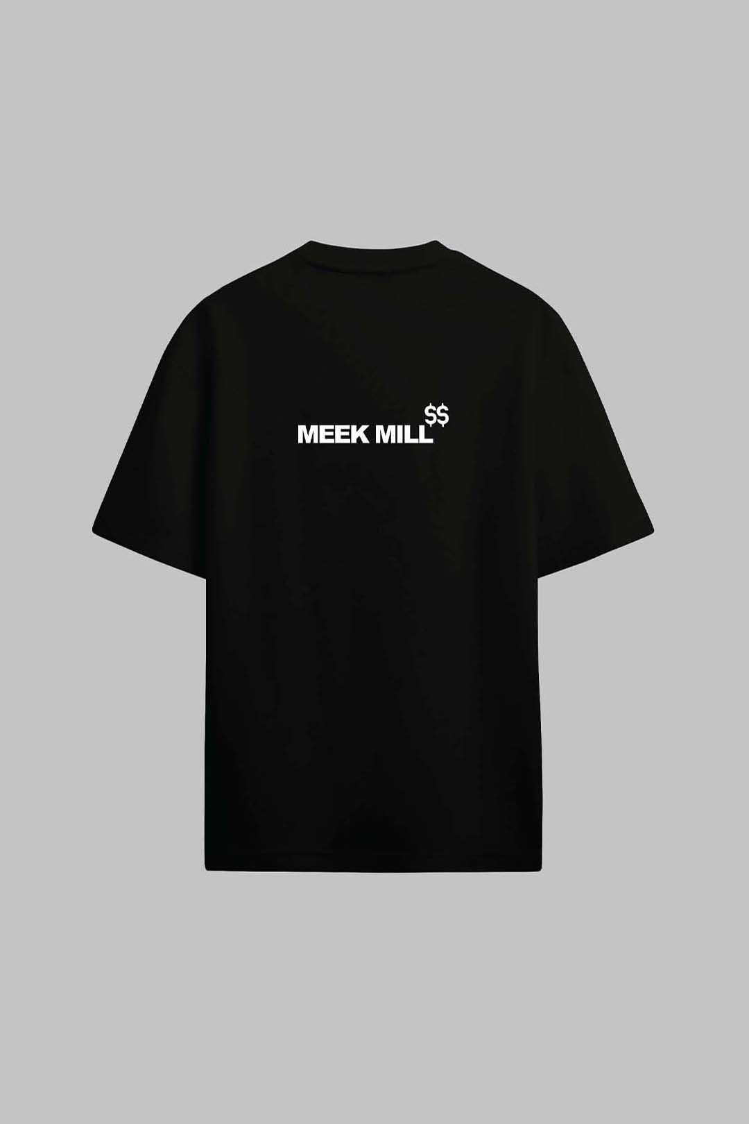Buy Meek Mill Oversized T-shirt Online at Main Character India