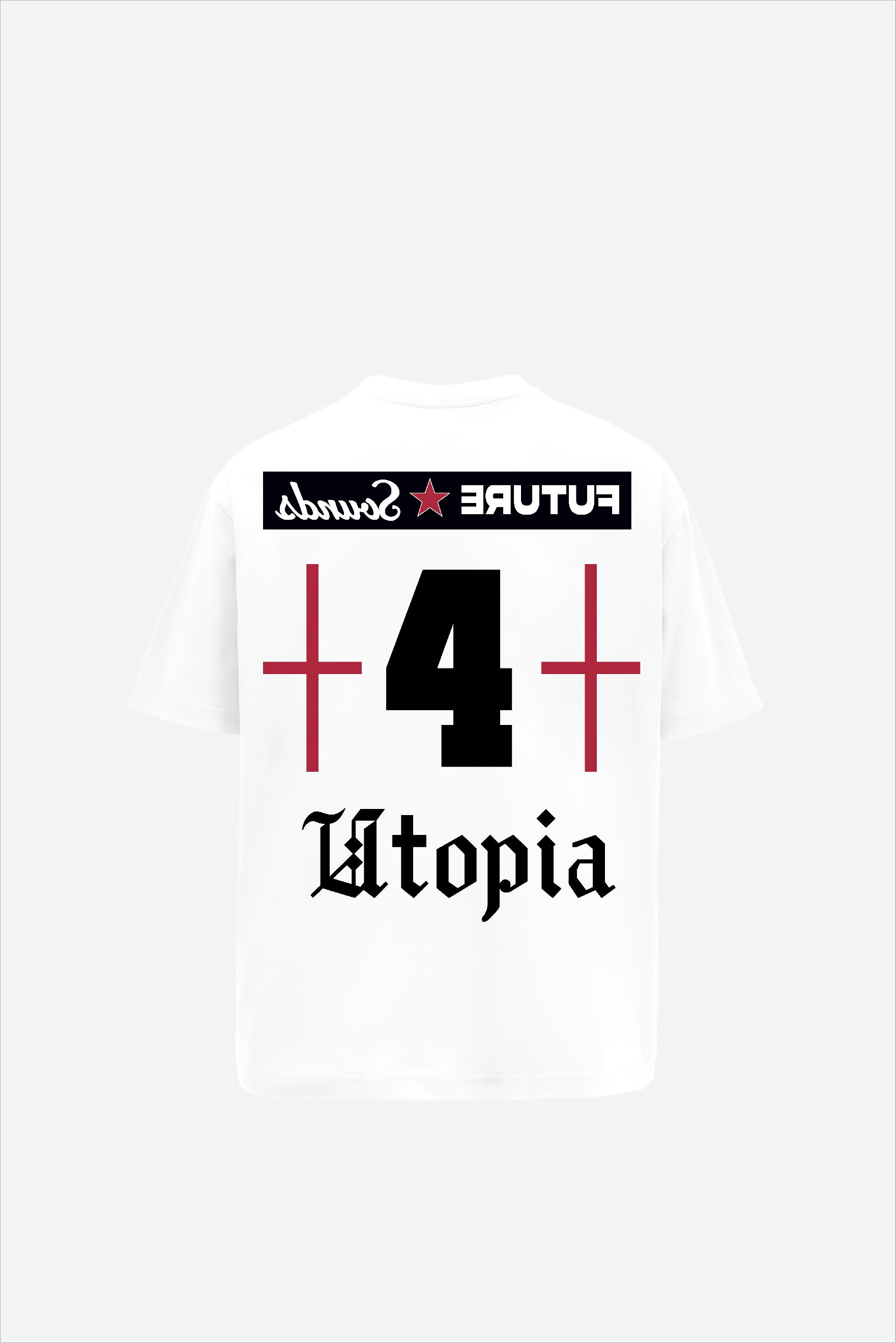 Maximus Oversized T-Shirt – Main Character