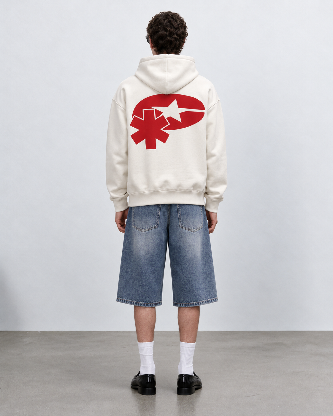 MCXX Oversized Hoodie