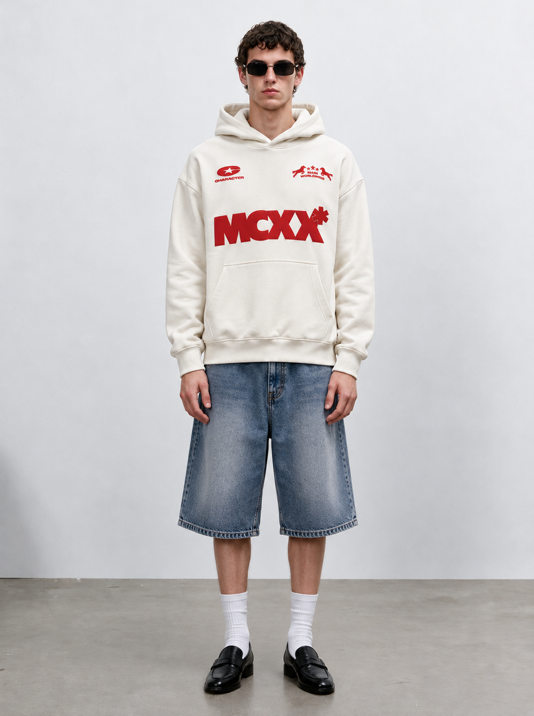 MCXX Oversized Hoodie