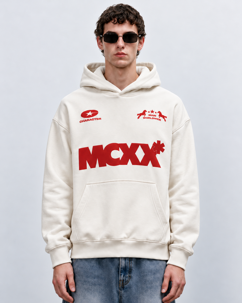 MCXX Oversized Hoodie