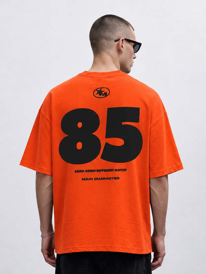 Raggiante Piping Oversized T-Shirt