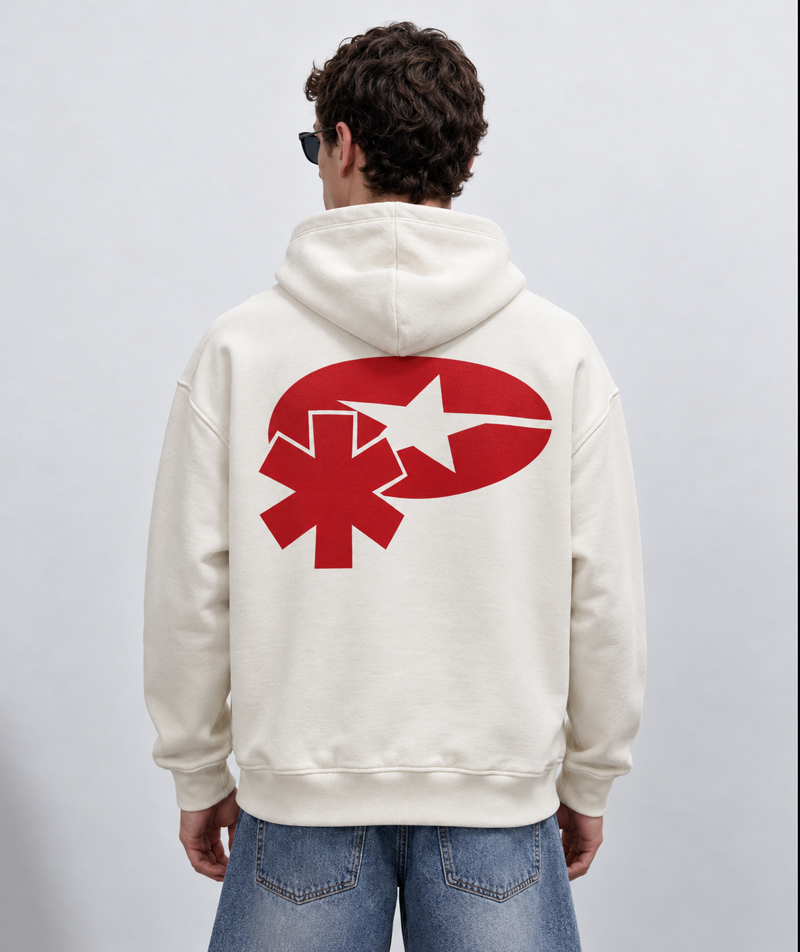 MCXX Oversized Hoodie