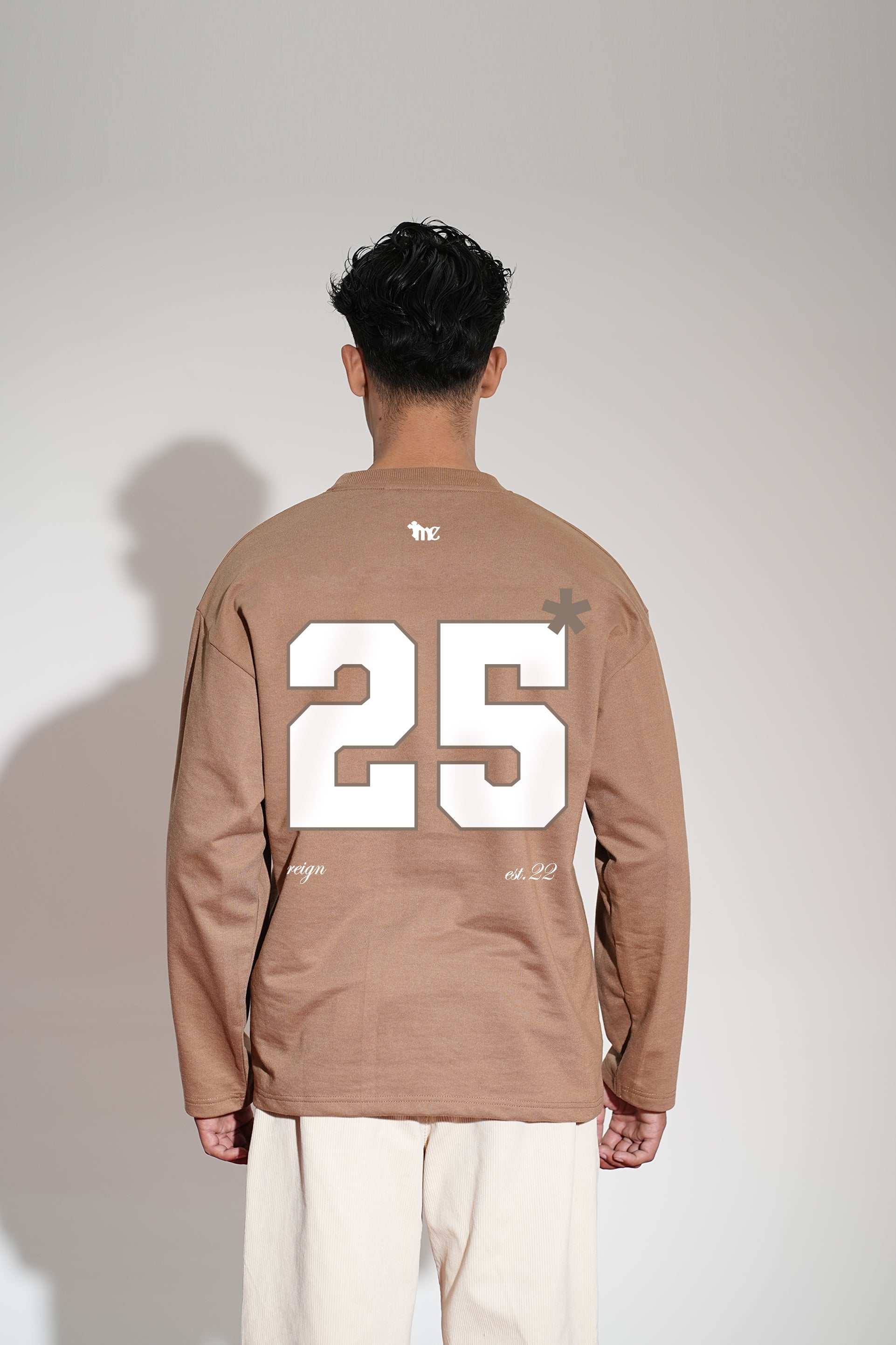 Buy REIGN SWEAT T-SHIRT Online at Main Character India