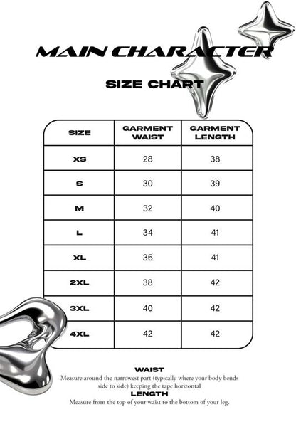 Gothic Cross Signature Cotton Pant