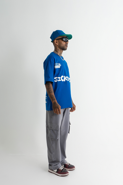 Sicko Mode Oversized T-shirt
