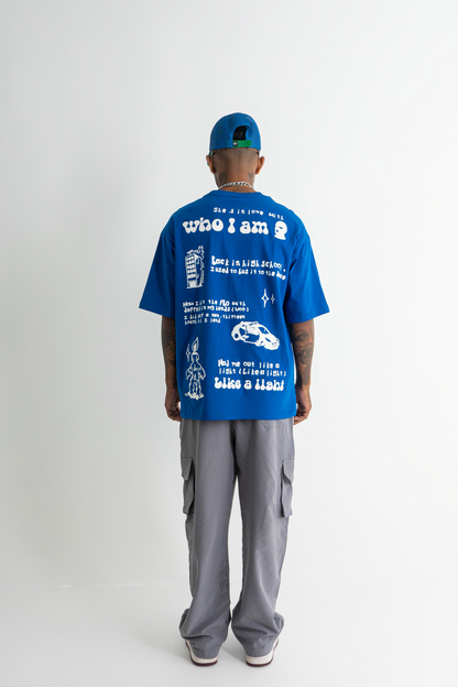 Sicko Mode Oversized T-shirt